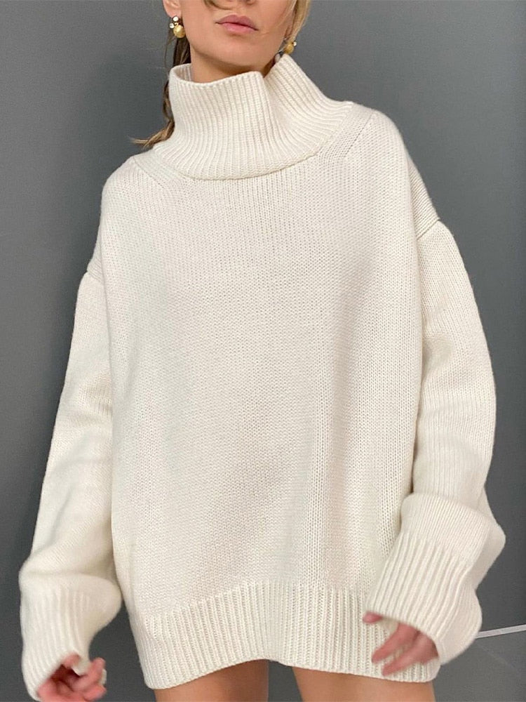 Freya | Oversized Coltrui