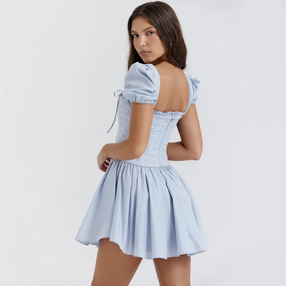 Vogue | Afneembare Korset Jurk