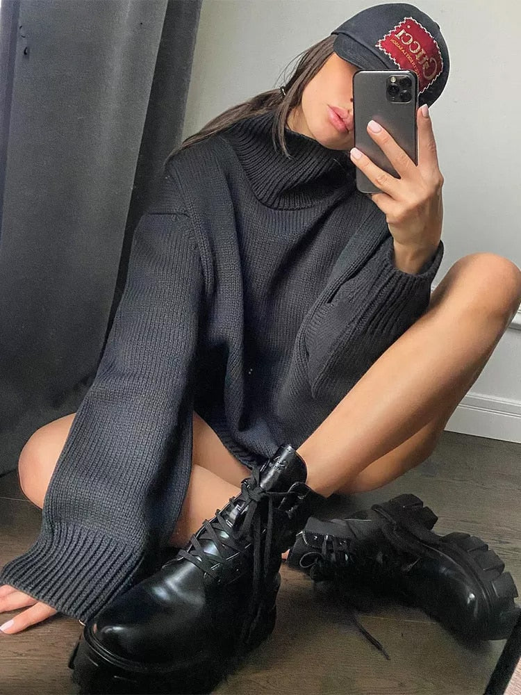 Freya | Oversized Coltrui