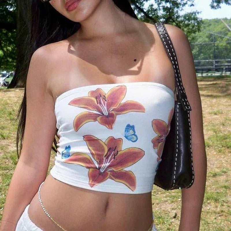 Milly | Mini Tube Top