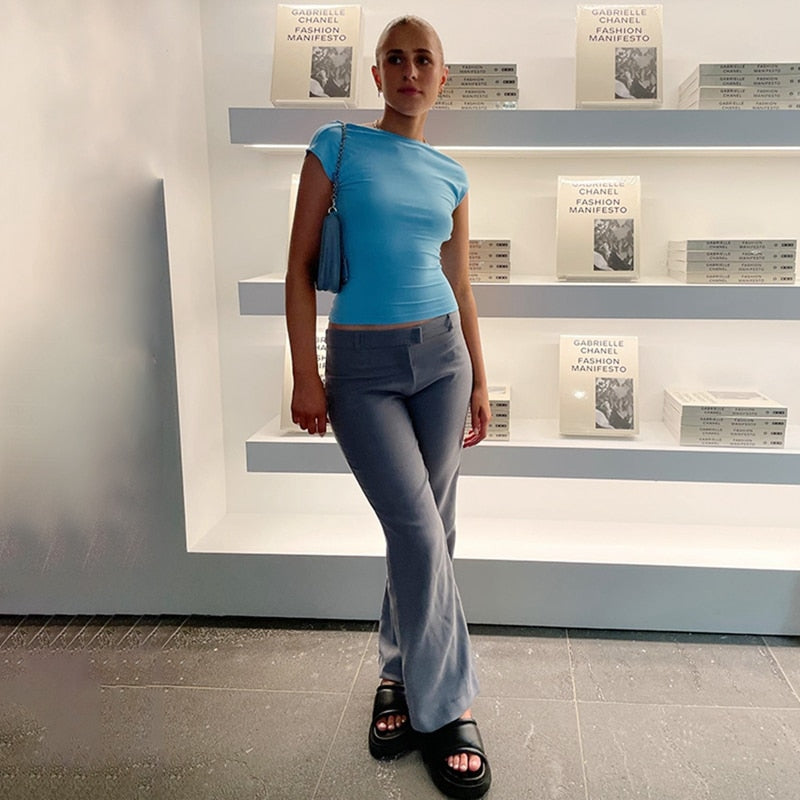 Sophie | Hollow-out top