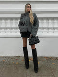 Coco | Slash Neck Trui