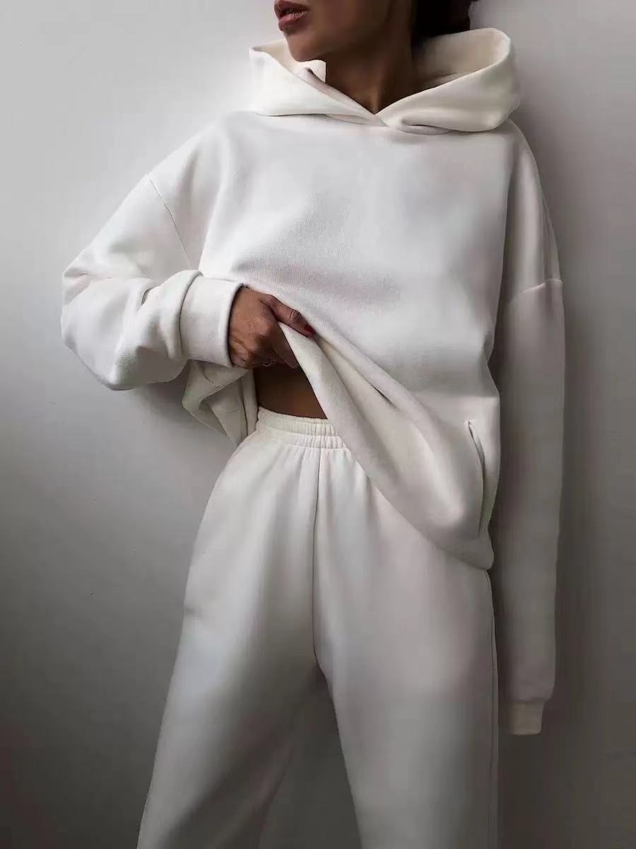 Milla | Oversized Hoodie en Broek Set