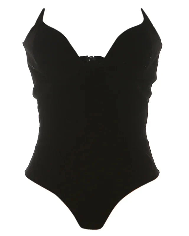 Athenia | Rugloze Vlindertop