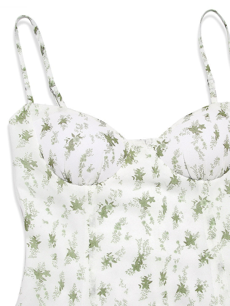 Waverly | Mini Bloemenjurk