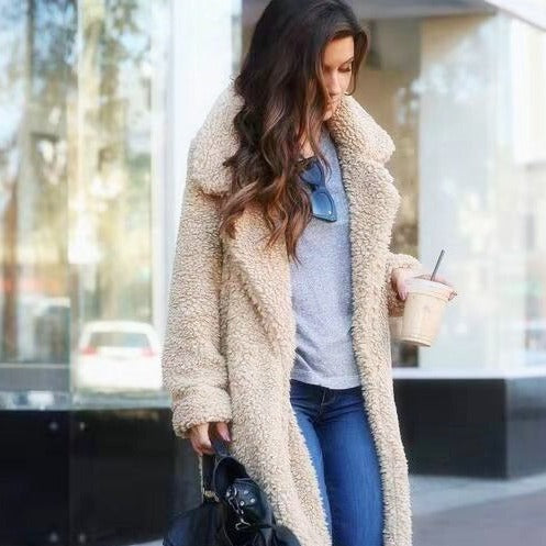 Amara | Lange Teddyjas