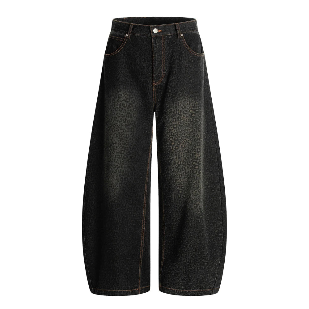 Floortje | Baggy Wijde Pijp Jeans Y2K