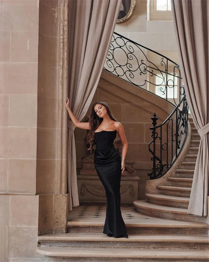 Ines | Maxi jurk