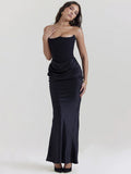 Ines | Maxi jurk