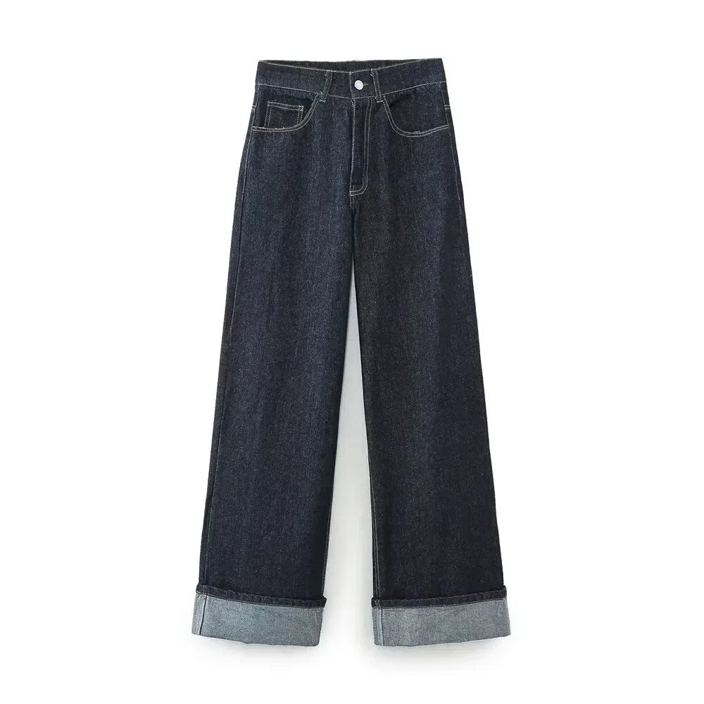 Indie | Denim Twee-Delige Set