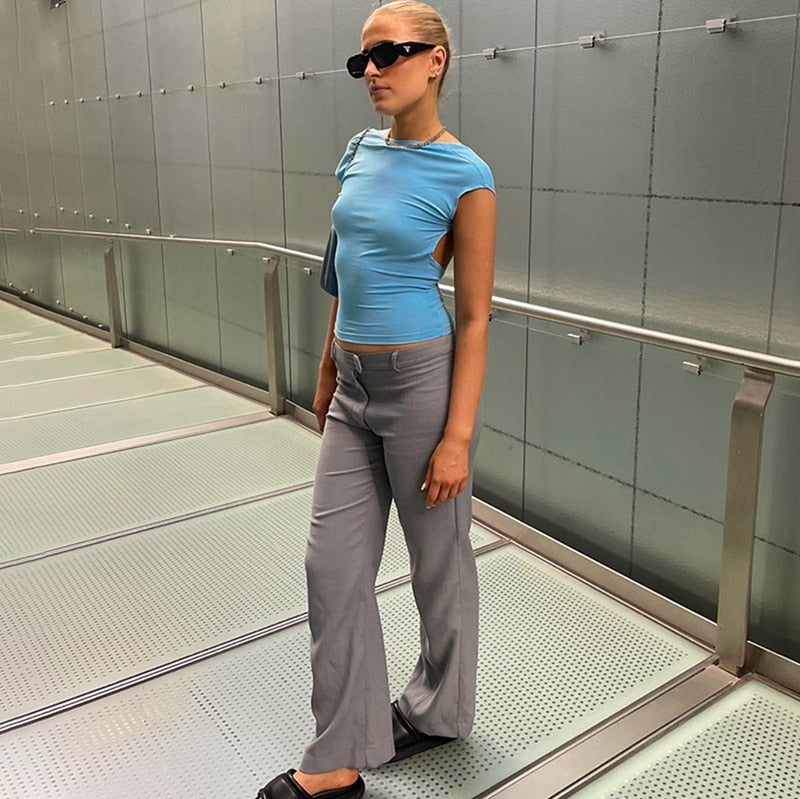 Sophie | Hollow-out top