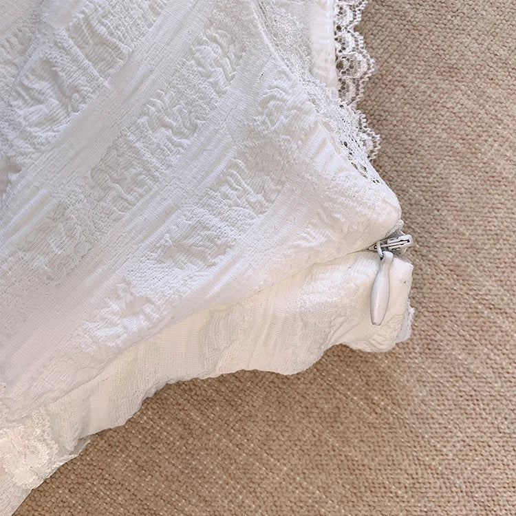 Stelia | Ruffle Minirok