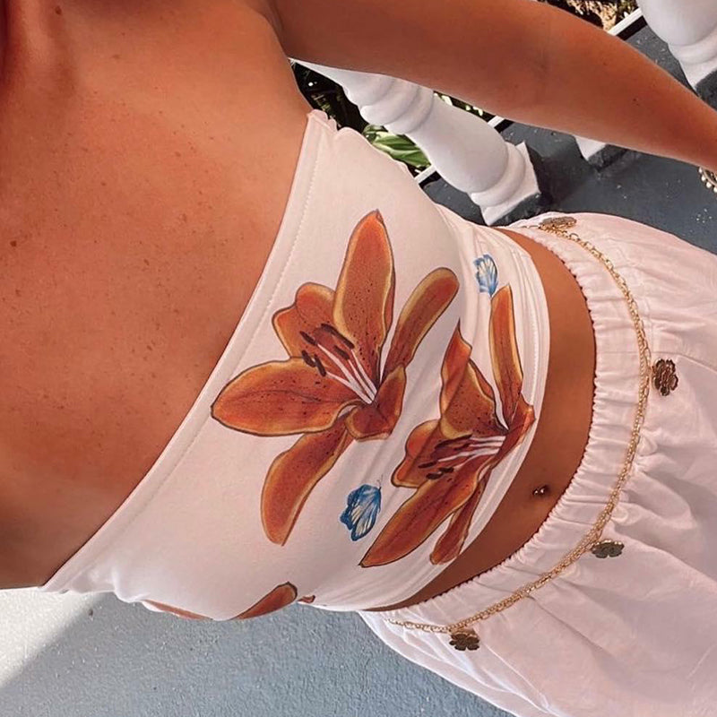 Milly | Mini Tube Top