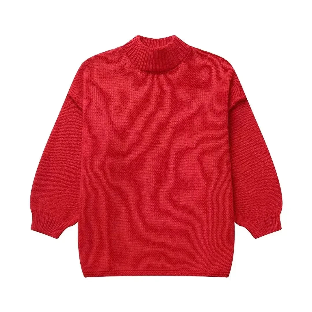 Joyfie | Oversized trui voor knusse dagen