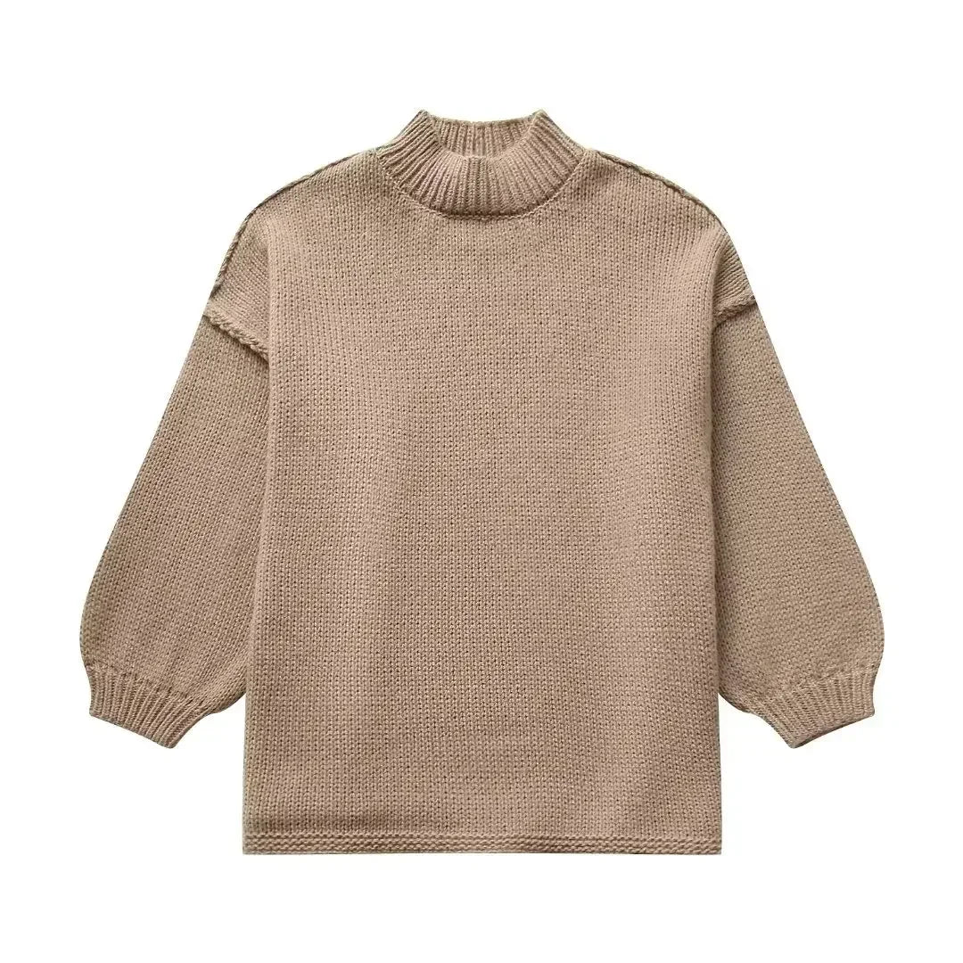 Joyfie | Oversized trui voor knusse dagen