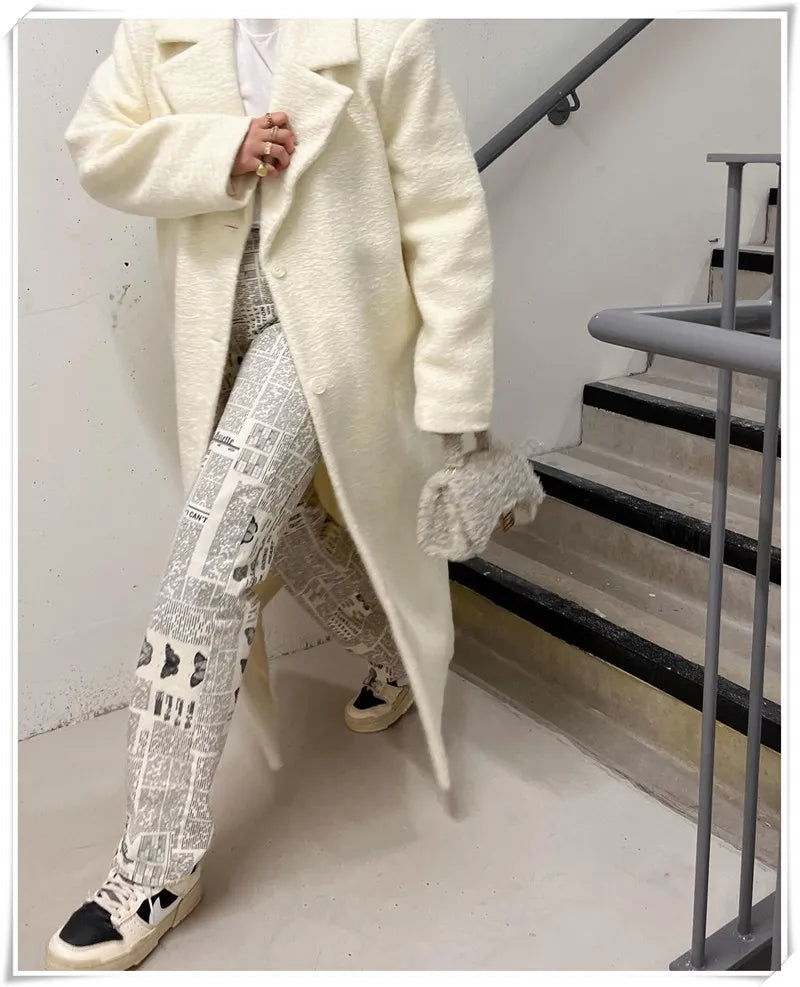 Hailey | Patchwork Broek