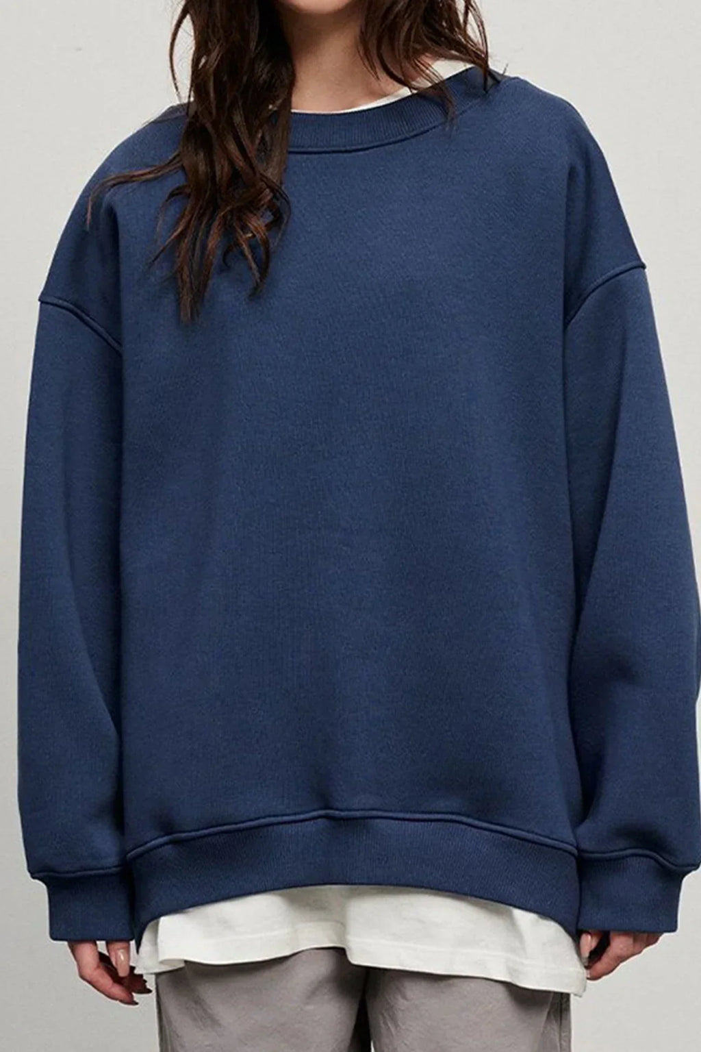Lola | Oversized Sweater met een Twist