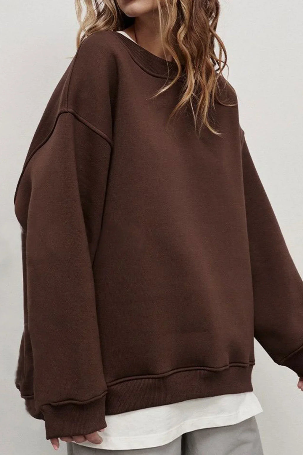 Lola | Oversized Sweater met een Twist