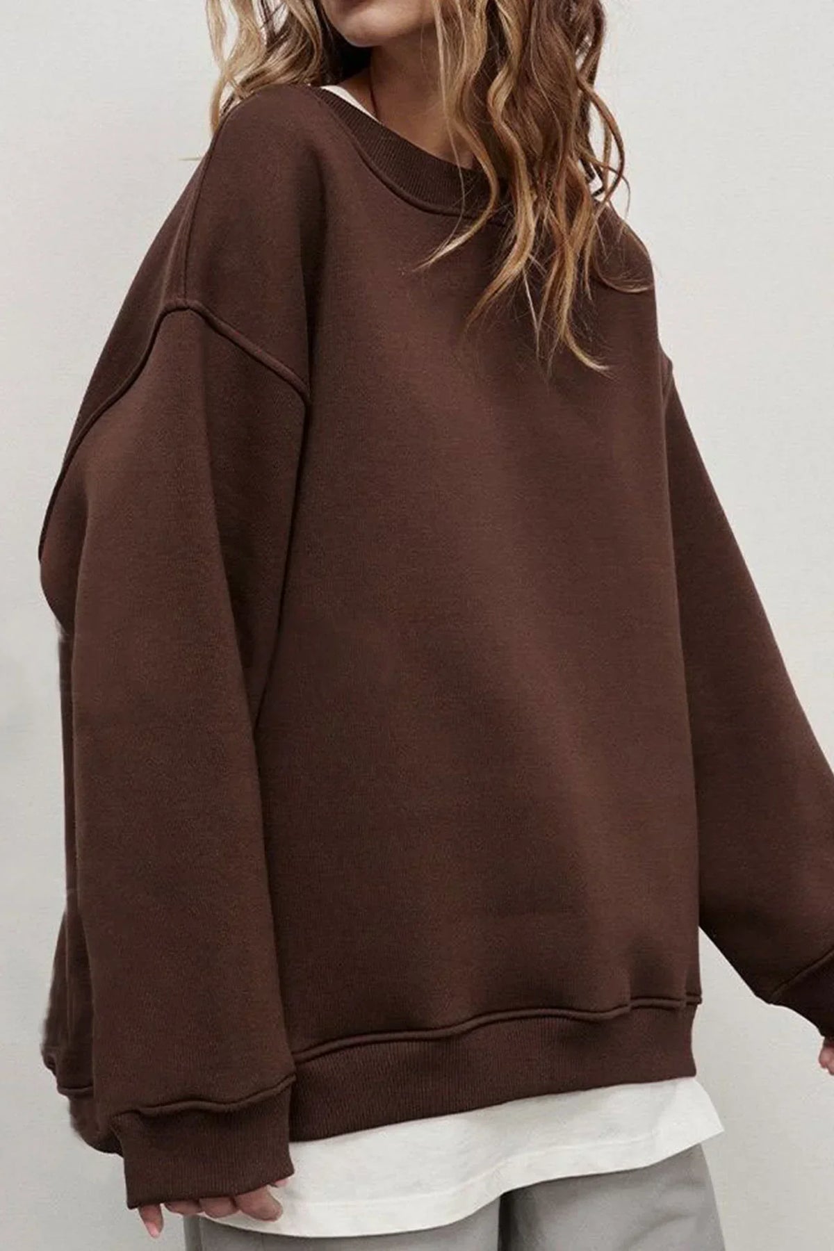 Lola | Oversized Sweater met een Twist