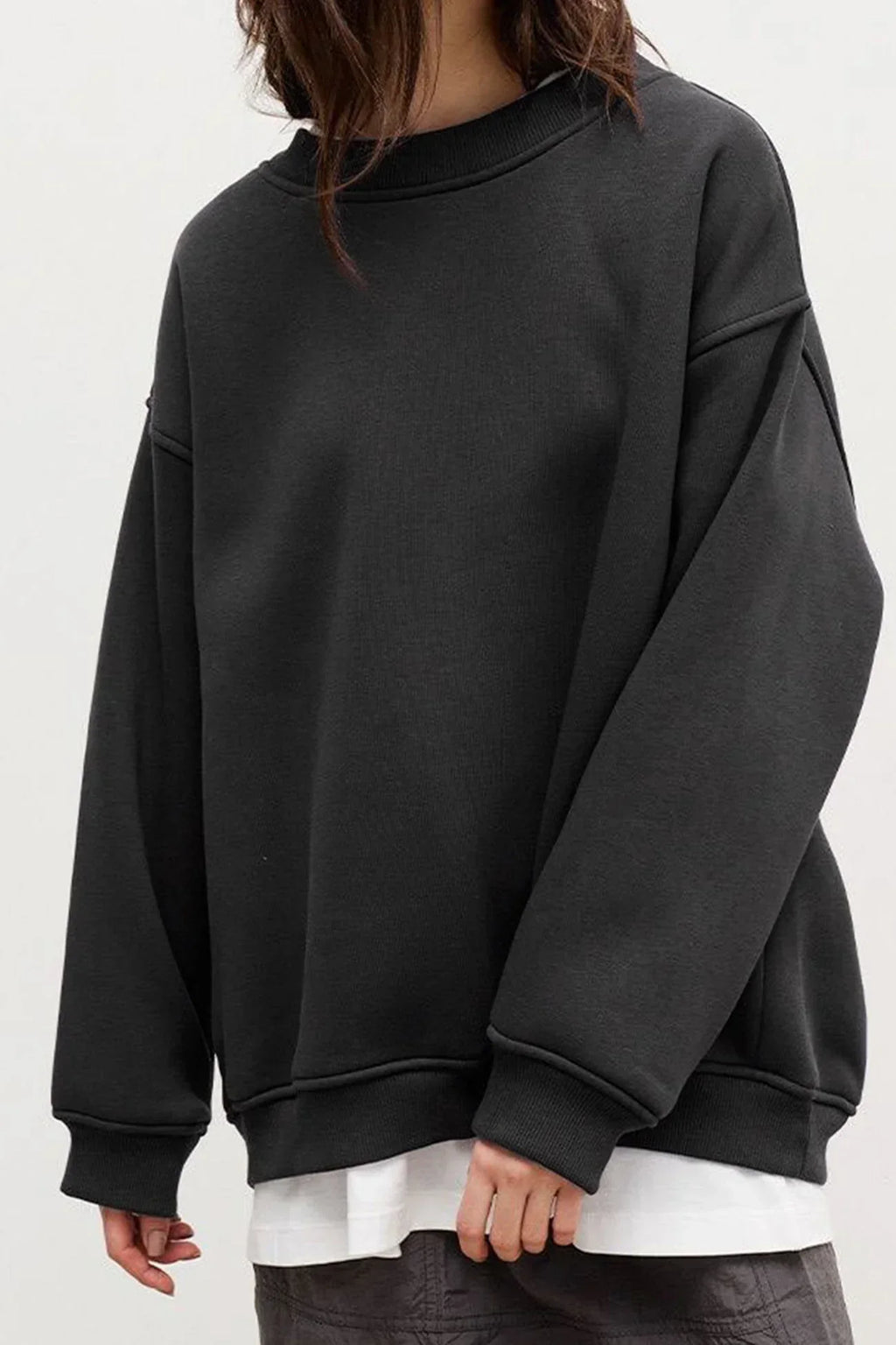 Lola | Oversized Sweater met een Twist
