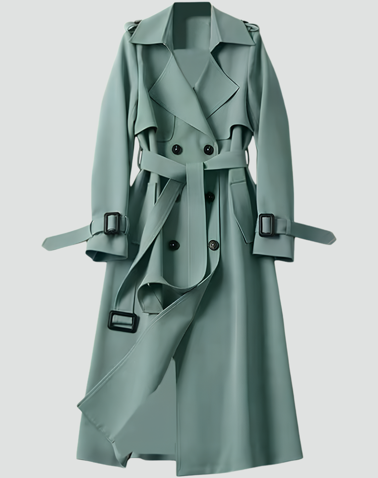 Ariane | Regenbestendige Trenchcoat