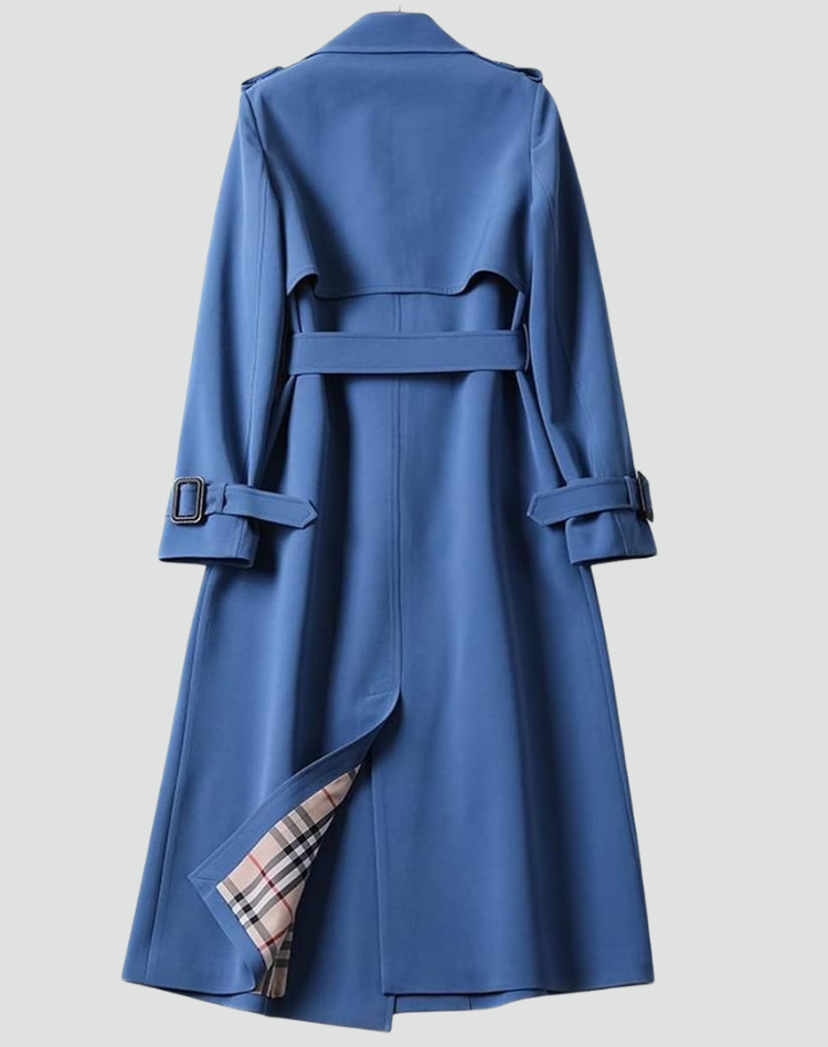Ariane | Regenbestendige Trenchcoat
