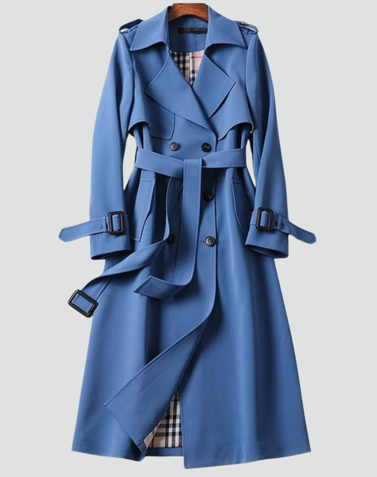 Ariane | Regenbestendige Trenchcoat