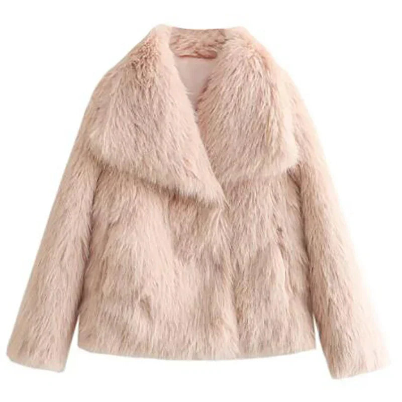 Chiara | Chic Nepbont Winterjas