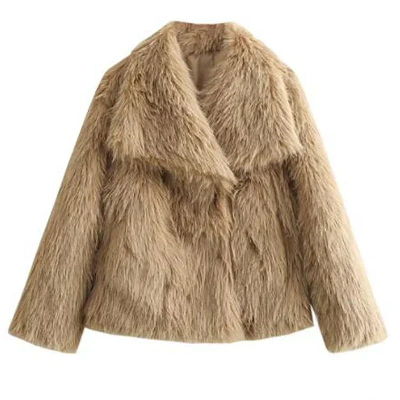 Chiara | Chic Nepbont Winterjas