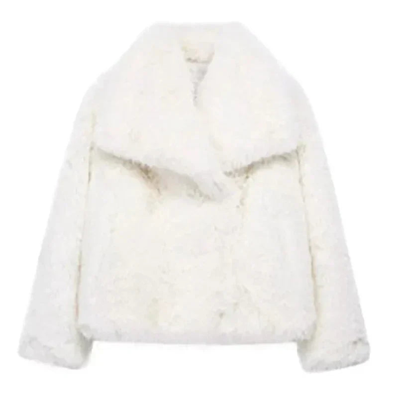 Chiara | Chic Nepbont Winterjas