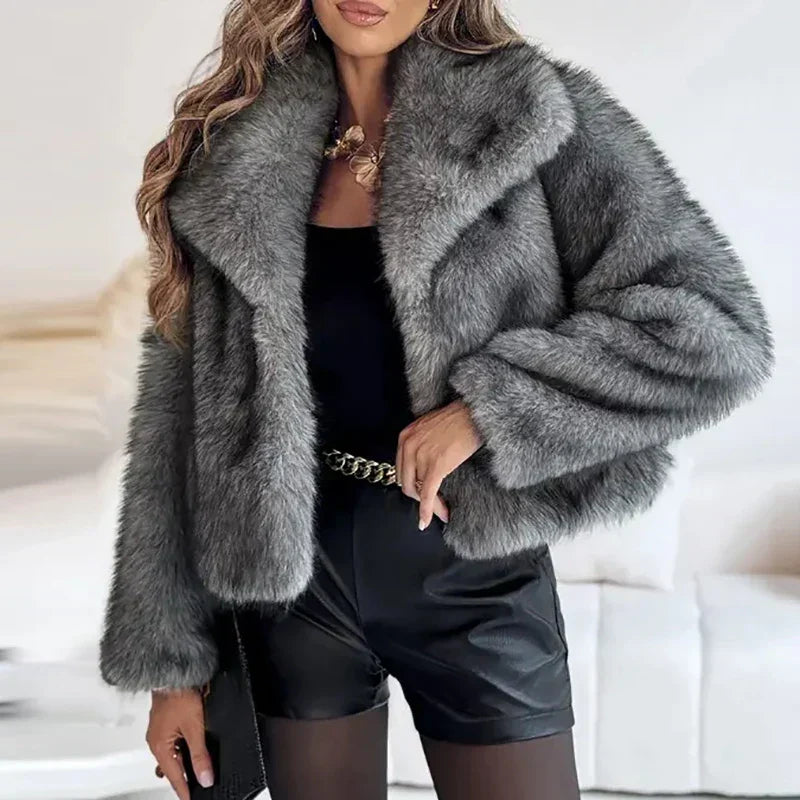 Chiara | Chic Nepbont Winterjas