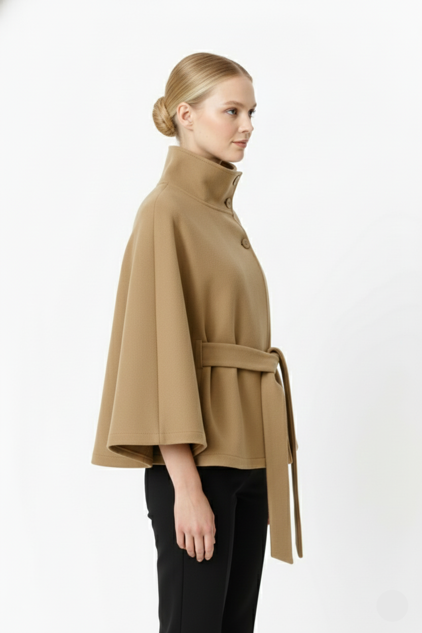 Genevieve | Cape met Riem