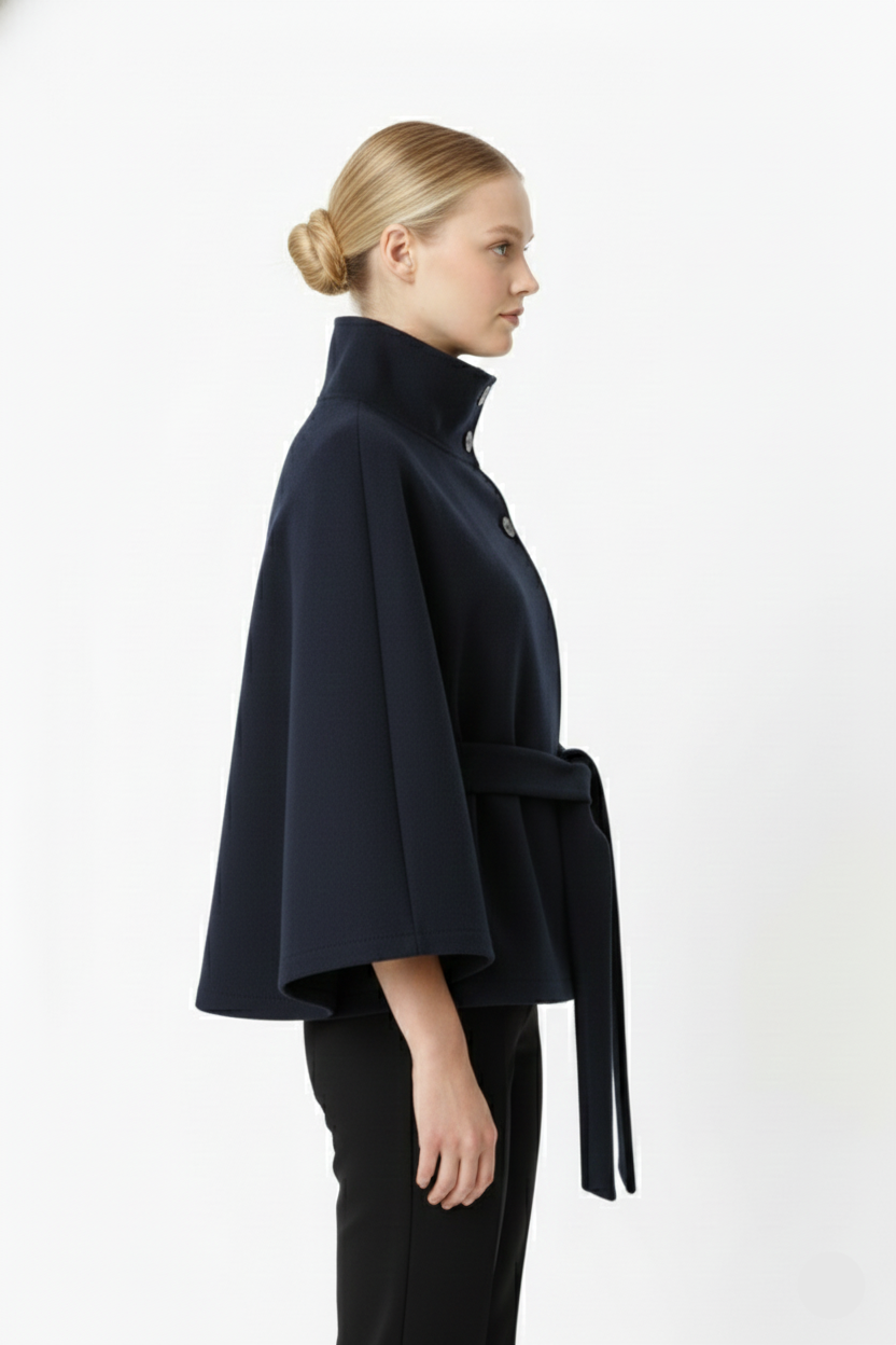 Genevieve | Cape met Riem