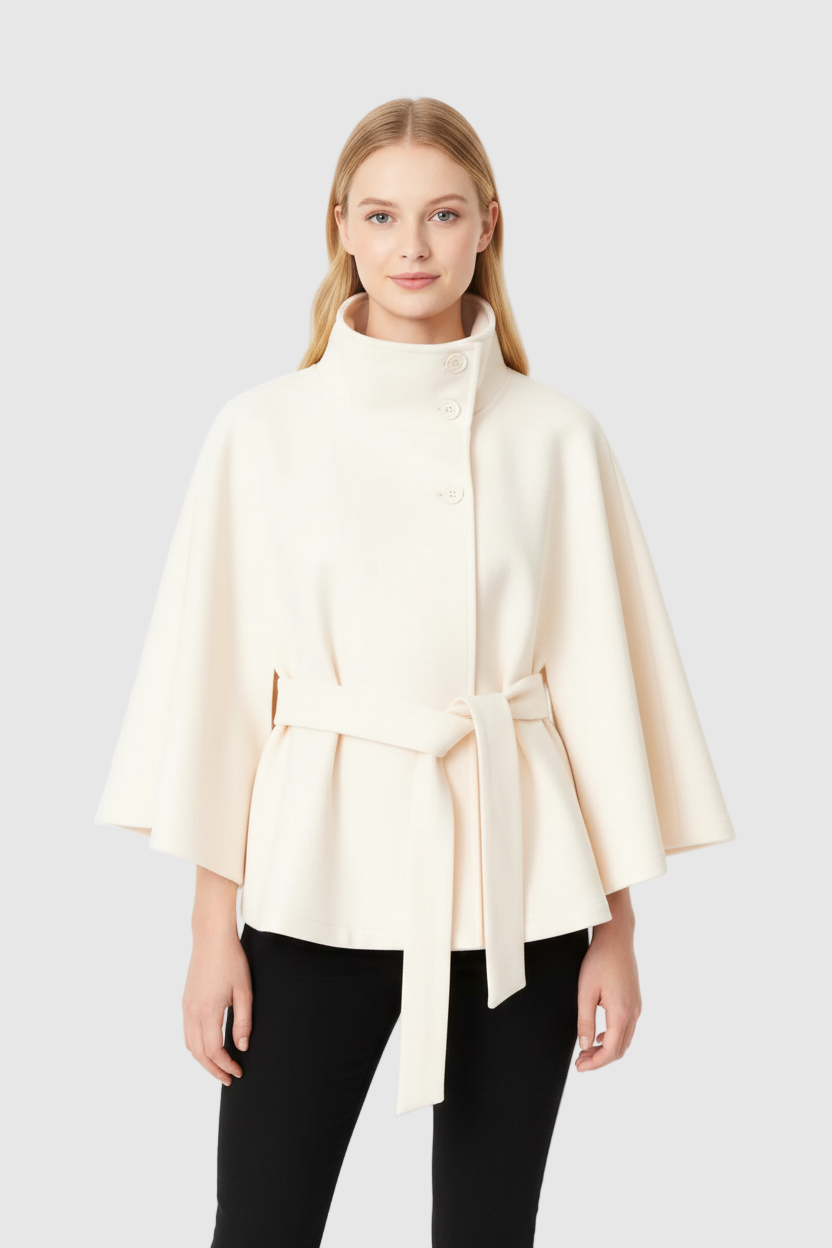 Genevieve | Cape met Riem