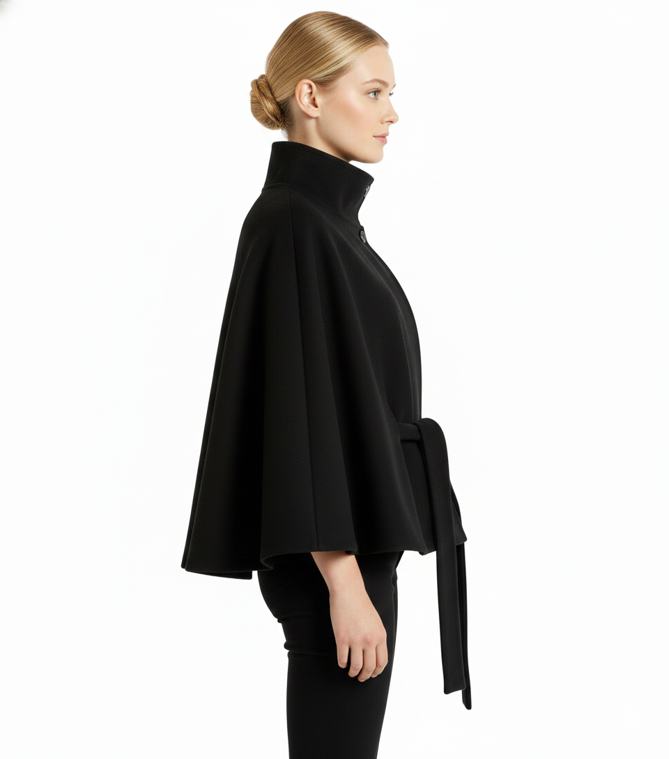 Genevieve | Cape met Riem