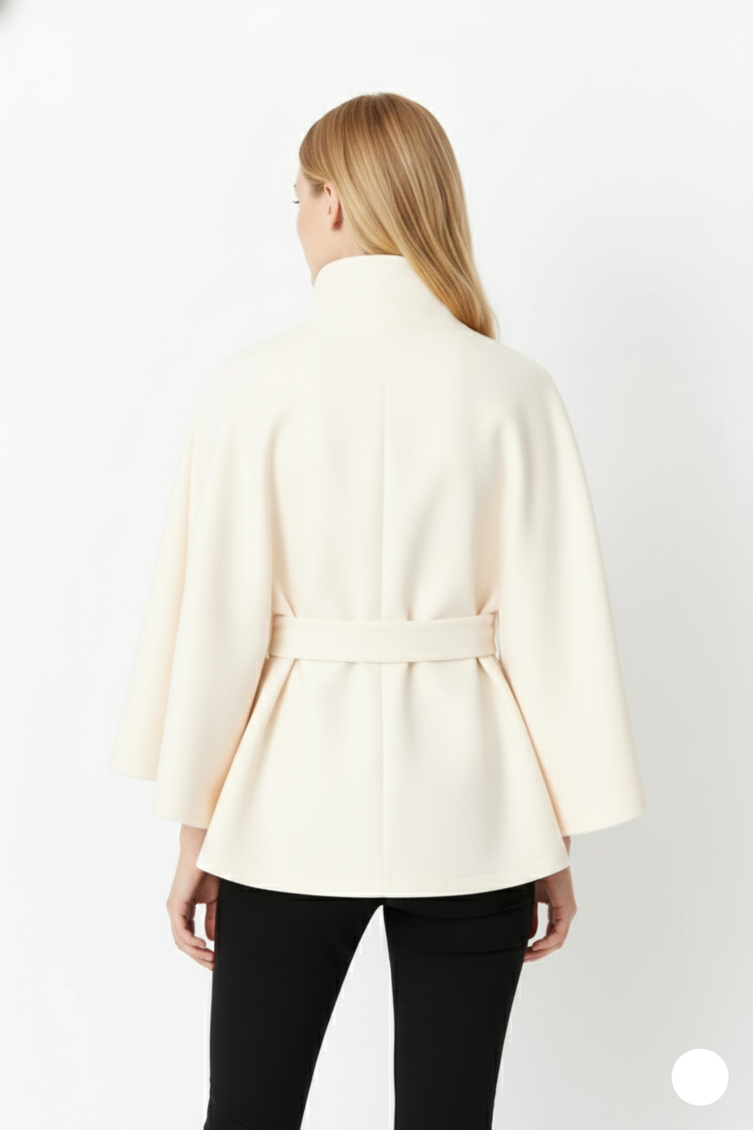 Genevieve | Cape met Riem
