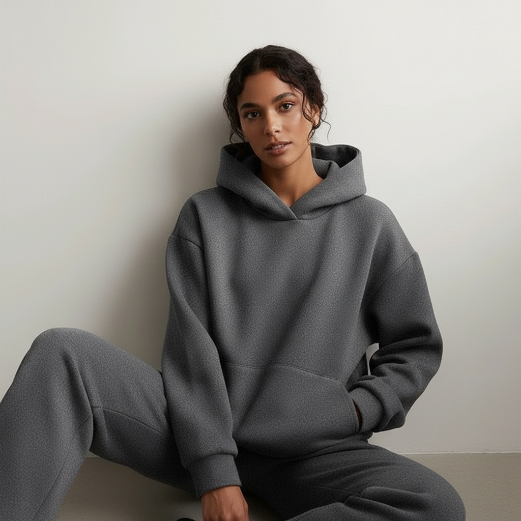 Briar | Oversized Loungewear Set