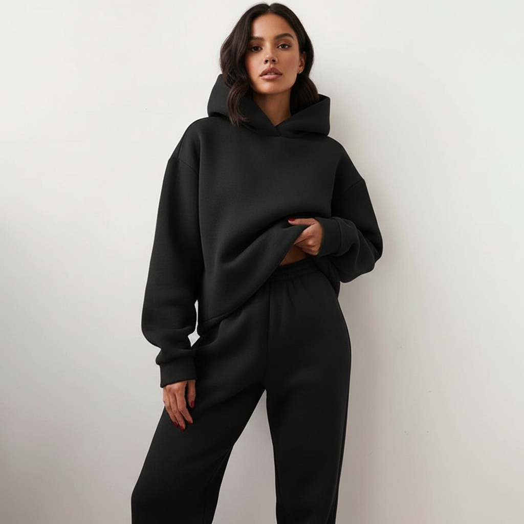 Briar | Oversized Loungewear Set