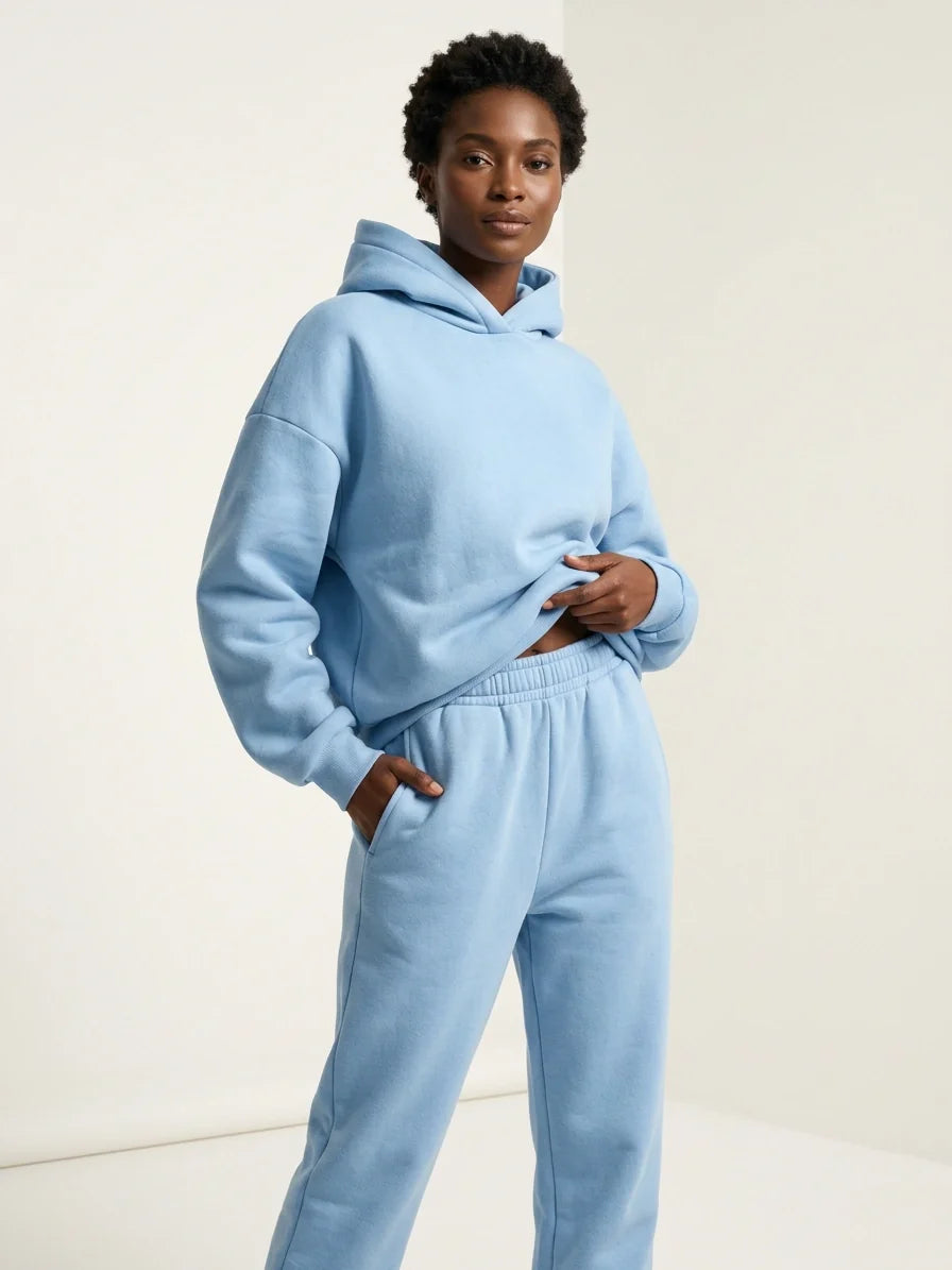 Briar | Oversized Loungewear Set
