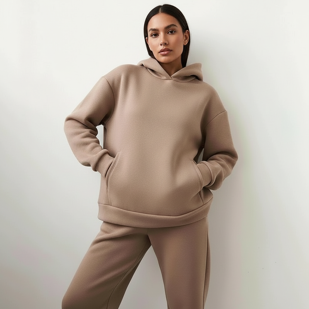 Briar | Oversized Loungewear Set