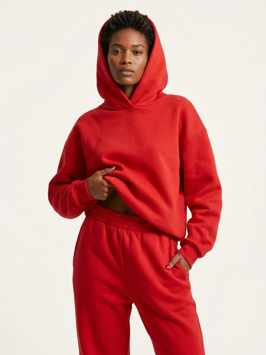 Briar | Oversized Loungewear Set