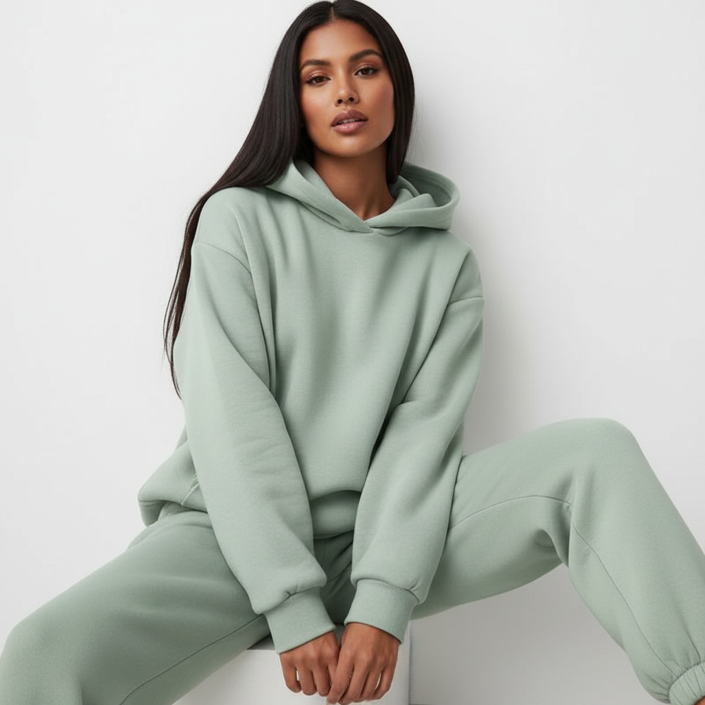 Briar | Oversized Loungewear Set