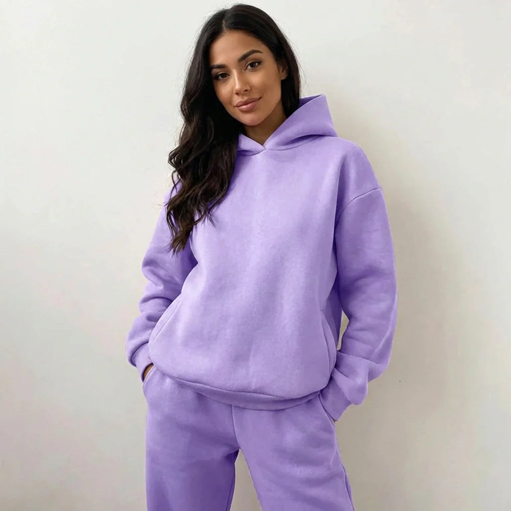 Briar | Oversized Loungewear Set