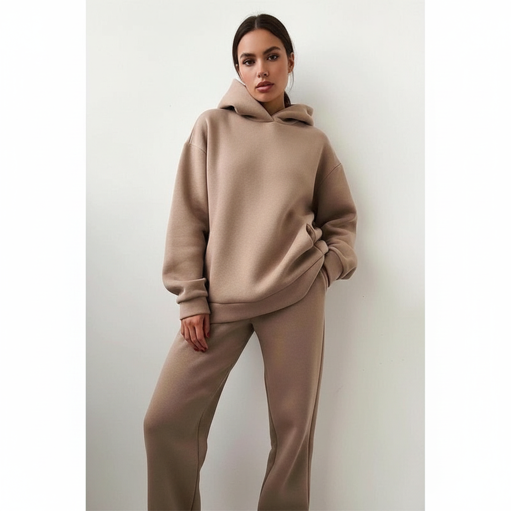 Briar | Oversized Loungewear Set