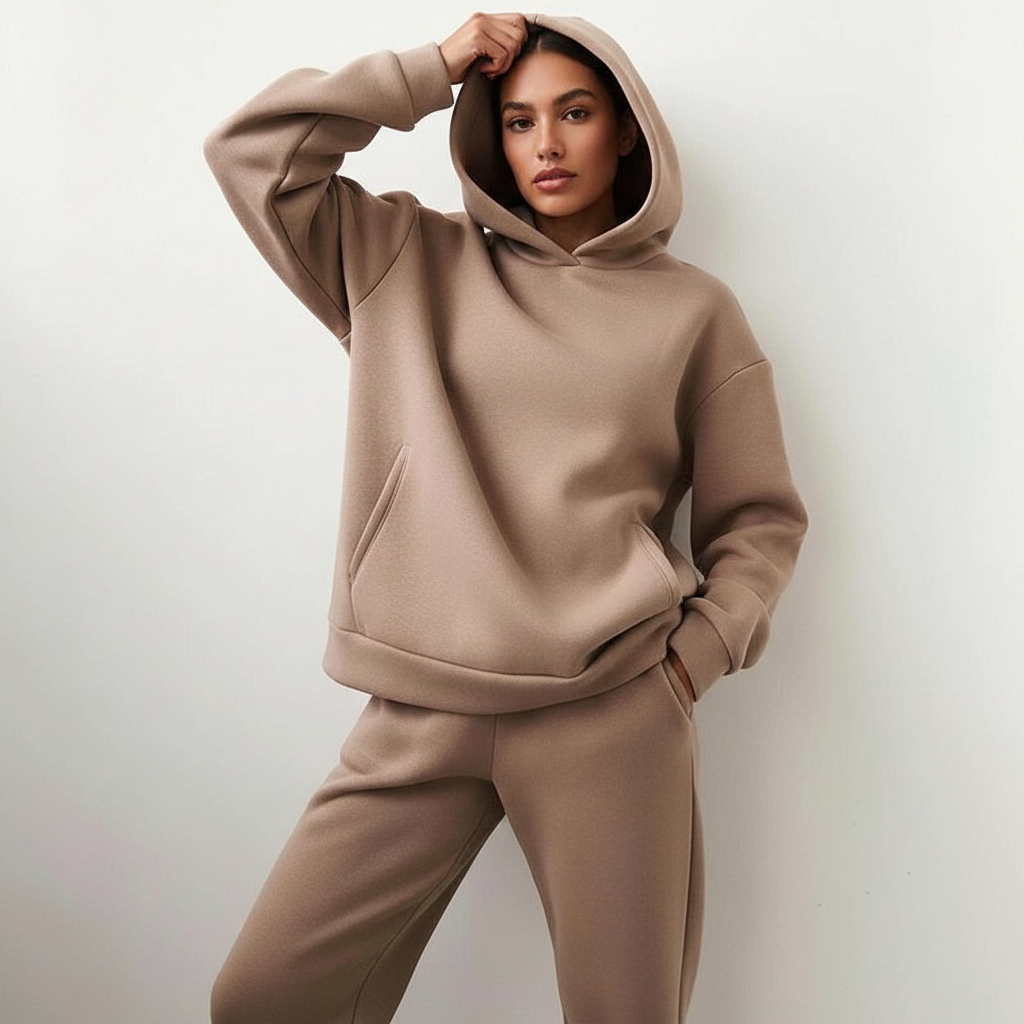 Briar | Oversized Loungewear Set