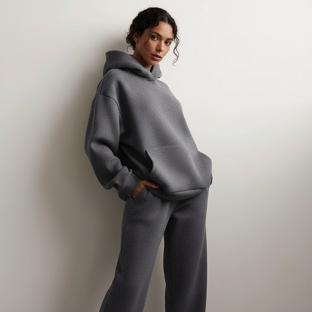 Briar | Oversized Loungewear Set