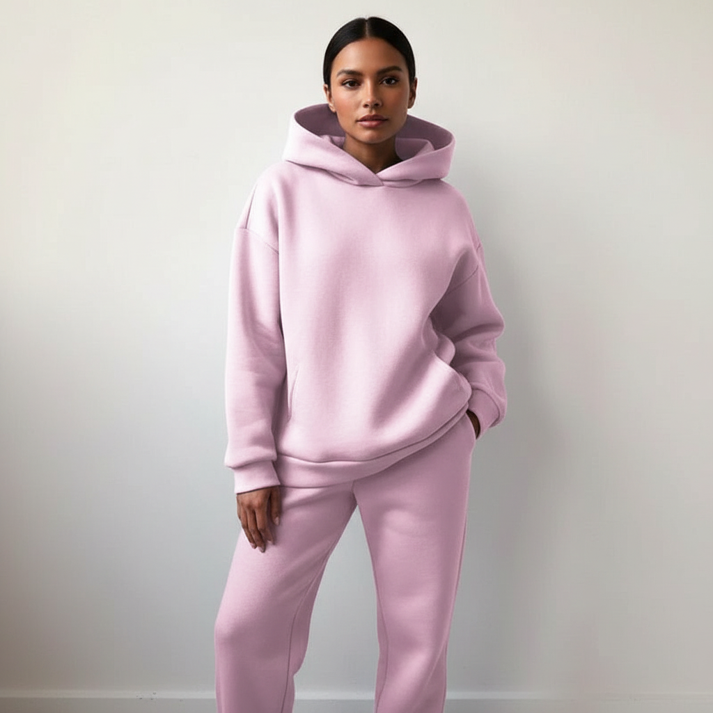 Briar | Oversized Loungewear Set