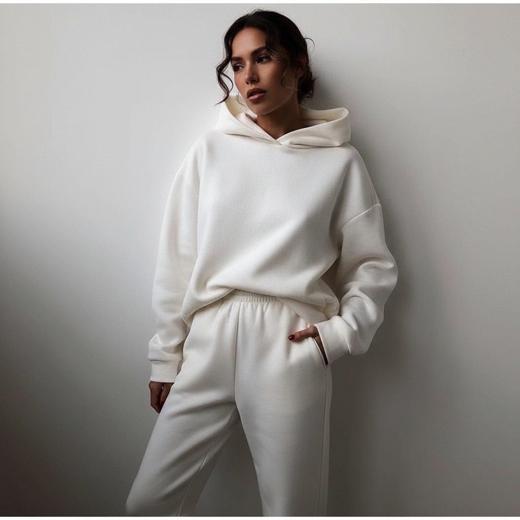 Briar | Oversized Loungewear Set