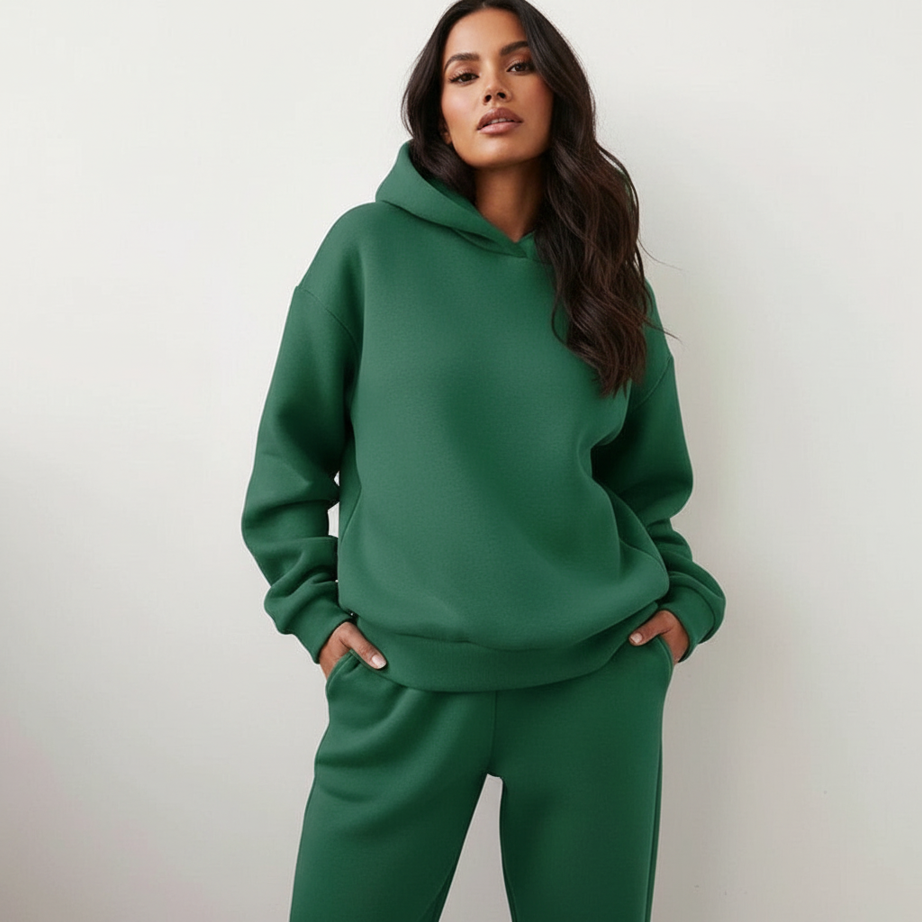 Briar | Oversized Loungewear Set