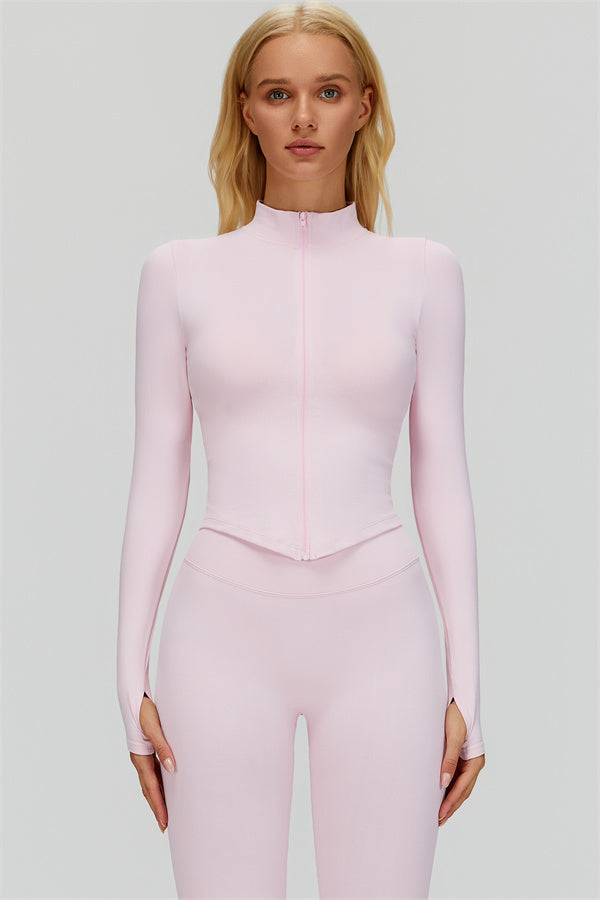 Julia | Tweedelige sportset met sportjack en legging